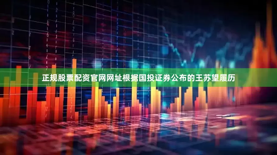 正规股票配资官网网址根据国投证券公布的王苏望履历