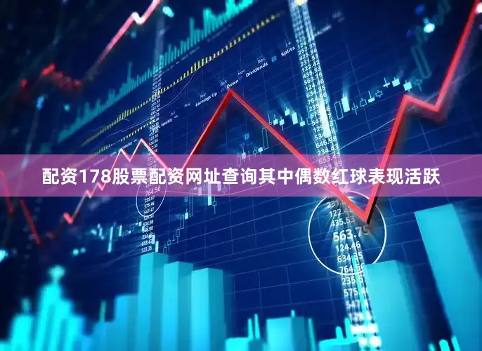 配资178股票配资网址查询其中偶数红球表现活跃