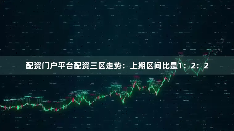 配资门户平台配资　　三区走势：上期区间比是1：2：2