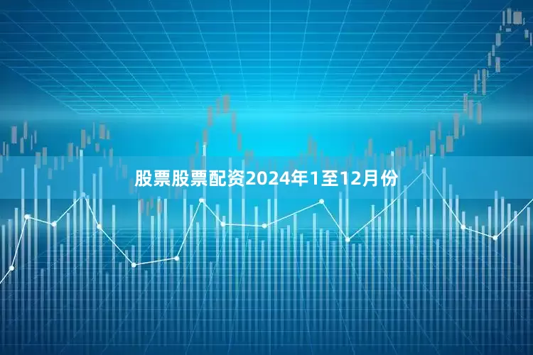 股票股票配资　　2024年1至12月份